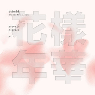 BTS - The Most Beautiful Moment In Life, Part 1 EP cover