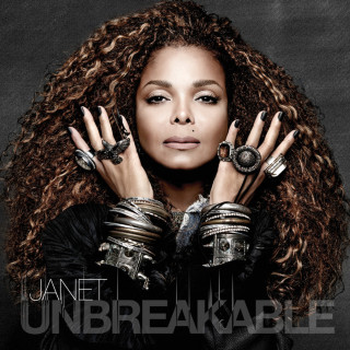 Janet Jackson - Unbreakable album cover