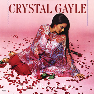 Crystal Gayle - We Must Believe In Magic album cover