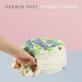 Darwin Deez - Double Down album cover