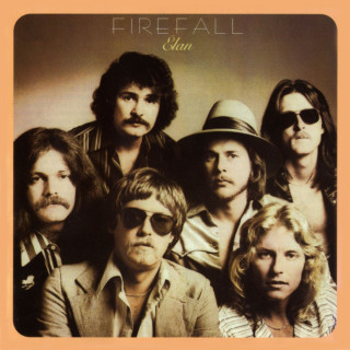 Firefall - Elan album cover