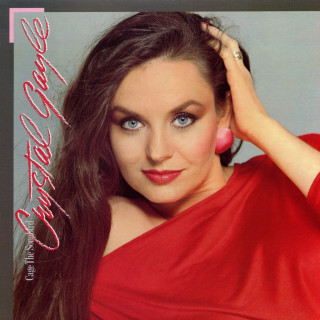 Crystal Gayle - Cage The Songbird album cover