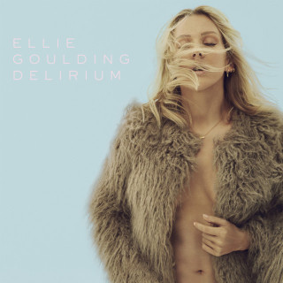 Ellie Goulding - Delirium album cover