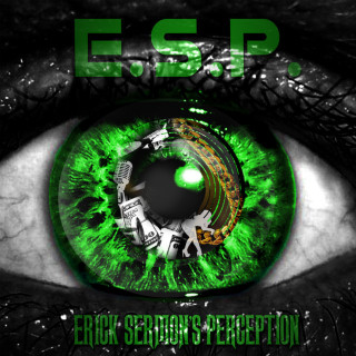 Erick Sermon - E.S.P. (Erick Sermon's Perception) album cover