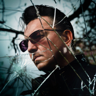 Richard Hawley - Hollow Meadows album cover
