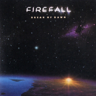 Firefall - Break Of Dawn album cover