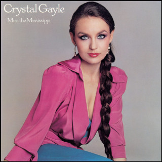 Crystal Gayle - Miss The Mississippi album cover