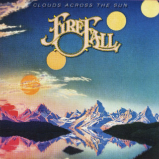 Firefall - Clouds Across The Sun album cover