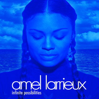 Amel Larrieux - Infinite Possibilities album cover