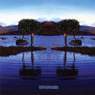Bruce Dickinson - Skunkworks album cover