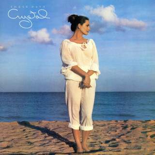 Crystal Gayle - These Days album cover