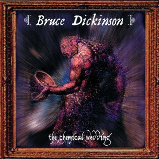 Bruce Dickinson - The Chemical Wedding album cover