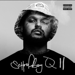 ScHoolboy Q - Schoolboy Q 2 mixtape cover