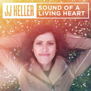 JJ Heller - Sound Of A Living Heart album cover