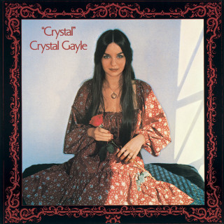 Crystal Gayle - Crystal album cover