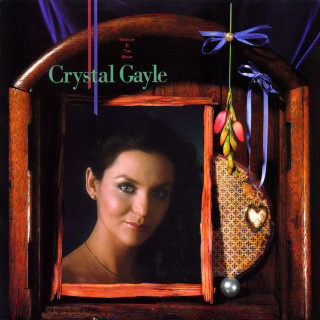 Crystal Gayle - Straight To The Heart album cover