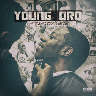 Young Dro - Da Reality Show album cover