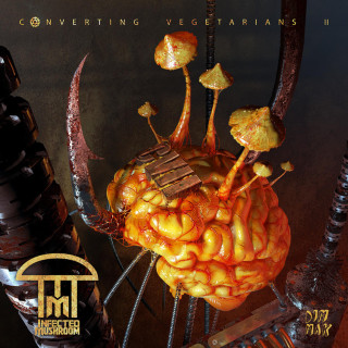Infected Mushroom - Converting Vegetarians II album cover