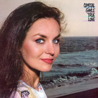 Crystal Gayle - True Love album cover