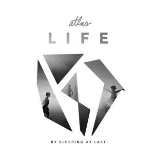 Sleeping At Last - Atlas: Life EP cover