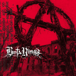 Busta Rhymes - Anarchy album cover