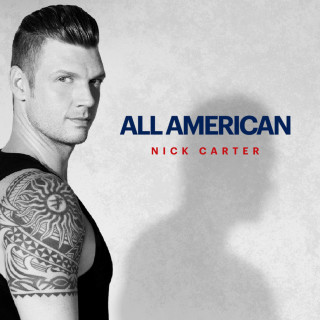Nick Carter - All American album cover