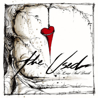 The Used - In Love And Death album cover