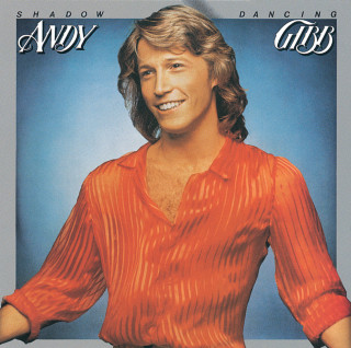Andy Gibb - Shadow Dancing album cover