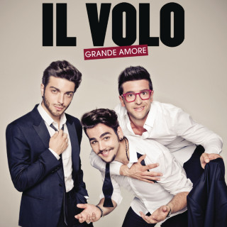 Il Volo - Grande Amore album cover
