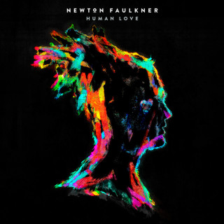 Newton Faulkner - Human Love album cover