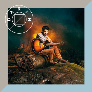 Darin - Fjärilar I Magen album cover