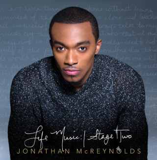 Jonathan McReynolds - Life Music: Stage Two album cover