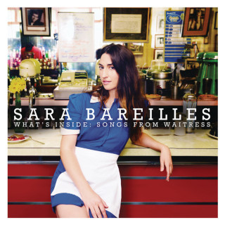 Sara Bareilles - What's Inside: Songs From Waitress album cover