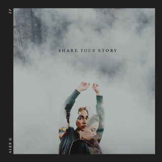 Alex G - Share Your Story EP cover