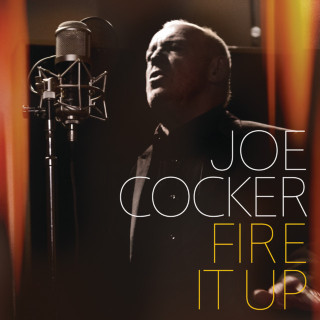 Joe Cocker - Fire It Up album cover