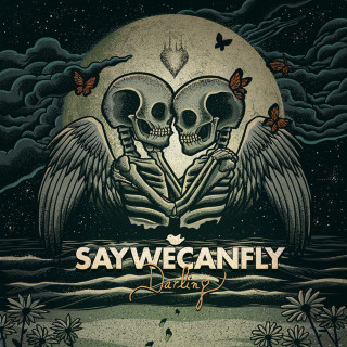 SayWeCanFly - Darling EP cover