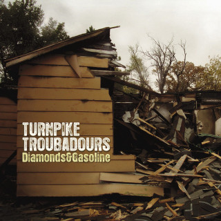 Turnpike Troubadours - Diamonds & Gasoline album cover
