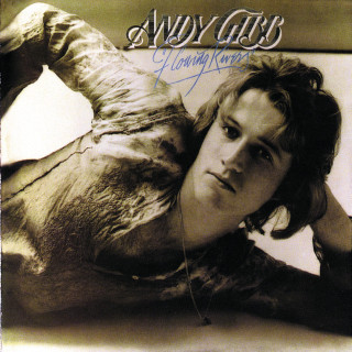 Andy Gibb - Flowing Rivers album cover