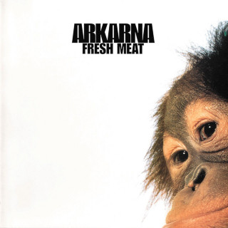 Arkarna - Fresh Meat album cover