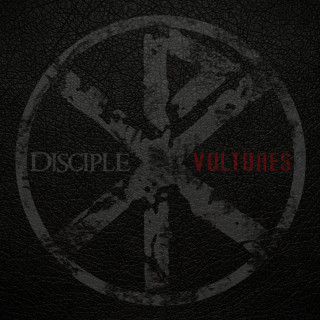 Disciple - Vultures EP cover