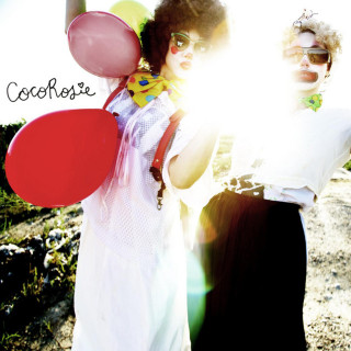 CocoRosie - Heartache City album cover