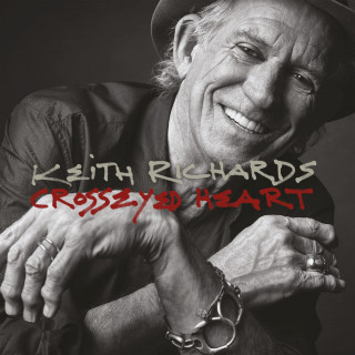 Keith Richards - Crosseyed Heart album cover