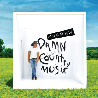 Tim McGraw - Damn Country Music album cover