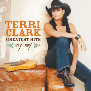 Terri Clark - Greatest Hits compilation cover