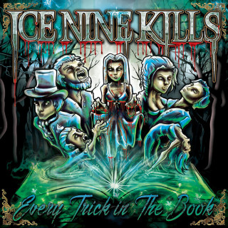 Ice Nine Kills - Every Trick In The Book album cover