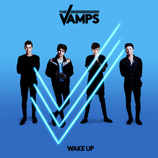 The Vamps - Wake Up album cover
