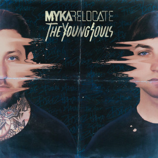 Myka, Relocate - The Young Souls album cover