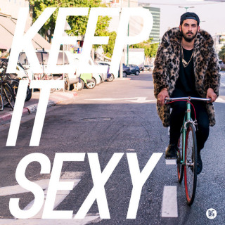 Borgore - Keep It Sexy EP cover