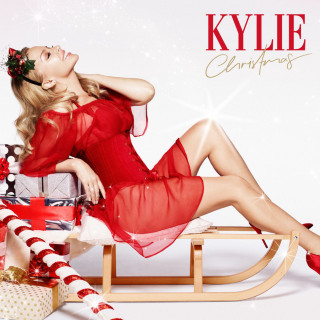Kylie Minogue - Kylie Christmas album cover