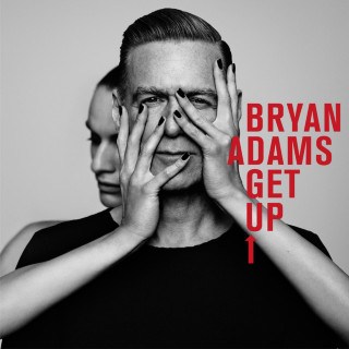 Bryan Adams - Get Up! album cover